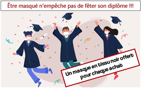 masque pub accueil